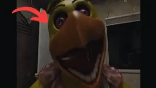 This FNAF Game Made Me Quit.....