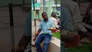 🕊️ &ldquo;Every Plate Has a Prayer &mdash; Mitra Roti Bank&rdquo; #shorts #trending