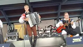 Ansambel Gregorja Kobala