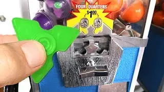 Found a Fidget Spinner Vending Machine!