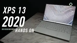 Dell XPS 13 (9300) vs XPS 13 (7390) Hands On Comparison