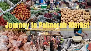 Tour from Jakarta Streets to Palmerah Market | Inside One of Jakarta&rsquo;s Busiest Local Markets