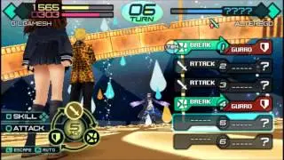 Fate Extra CCC: Gilgamesh Vs Alter Ego(Melt Lilith)