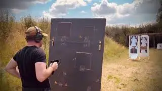 Practical shooting training