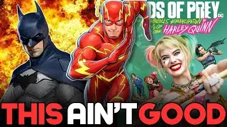 DCU Batman Being Written By Birds Of Prey & The Flash Writer! Gunn Strikes Again!