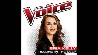 Bria Kelly | Rolling In The Deep | Studio Version | The Voice 6
