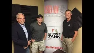 Arkansas Shrimp Tank Episode 15 - Brad Fugere - FLUX Creative