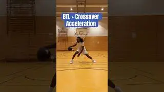 Dribble Moves Tutorial (Handles + First Step) #basketball #gym #training