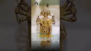 Divine Beauty: Exquisite Brass Statues by Craft Story | Artistry and Spirituality for Your Home
