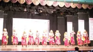 Tippani Dance - Gujrat