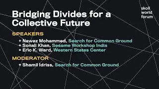 Bridging Divides for a Collective Future