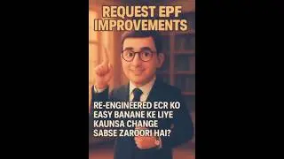 Top 3 Improvements Needed in EPFO Re-Engineered ECR | Compliance Explained