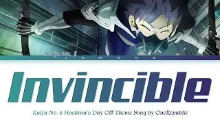 Kaiju No. 8 Hoshina’s Day Off - Theme Song FULL 