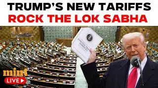 Lok Sabha Live: Opposition Readies To Question Govt Over Trump&rsquo;s Reciprocal Tariffs | Parliament