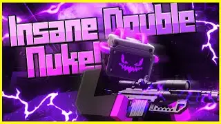[Krunker.io] 58-0 Double Nuke (CRAZY GAMEPLAY)