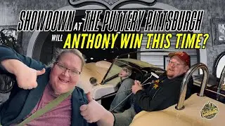The Puttery Pittsburgh Face-Off: Anthony vs The Lady Fella! #ThePuttery #PutteryPittsburgh #MiniGolf