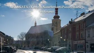 Slavnost v&scaron;ech svat&yacute;ch, sobota 1. 11. 2025 (18:00 hodin)