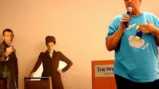 2018 Con Kasterborous Closing Ceremonies