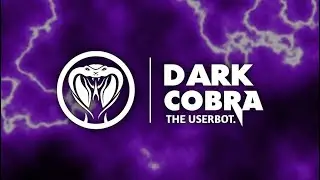 How to deploy Dark Cobra User Bot