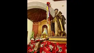 Misa de San Antonio en Tigaiga