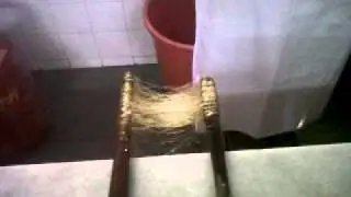 How to Make Spun sugar by Sanjay Tyagi.3GP