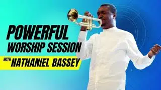 Powerful Worship Session with Nathaniel Bassey | #worship #trending