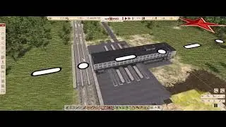 Workers & Resources: Soviet Republic. Early Start. № 4. Первая дорога. Первая строительная контора