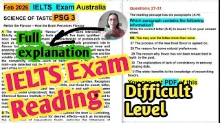 Советы и приемы по чтению для IELTS | 7 февраля 2026 г. Экзамен IELTS в Индии | Экзамен IELTS в И...