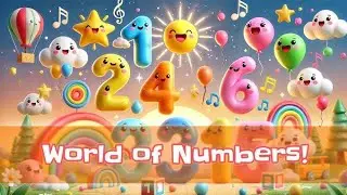 Counting 1 to 10 | Learn Numbers for Kids | Fun Learning with Objects