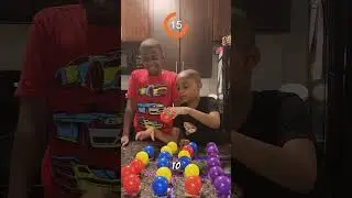 March The Colors Challenge #familygametime  #family #familygamenight #challenge