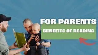 Benefits of Reading with Children