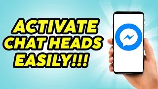 How To Activate Chat Heads In Messenger iPhone