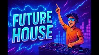 FUTURE HOUSE 128 BPM ELECTRIFYING THAT WILL HYPNOTIZE YOU! #edm #house #futurehouse