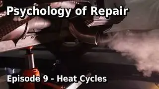 Episode Nine - First heat cycle, dash cleaning, fuel everywhere - Flood Damaged Lotus Elise 1080p