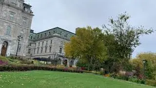 | Explore Old Qu&eacute;bec Parliament Hill Area |