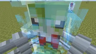Minecraft (Xbox360/PS3) - Charged Creepers In All Textures!