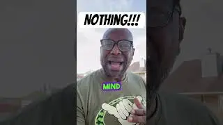 Overcoming Anxiety: Be Anxious for Nothing!🙏🏾#shorts #thewordofgod #worryfree #noanxiety