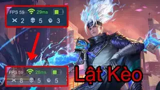 Trận Đấu Pick Nakroth Quỷ Thương Liệp Đế Và Lật Ngược Tình Thế Ngoạn Mục | Jeicus Aov