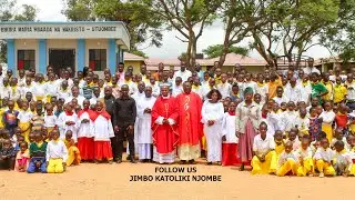 LIVE: SHEREHE YA UTOTO MTAKATIFU PAROKIA YA IGWACHANYA JIMBO KATOLIKI NJOMBE