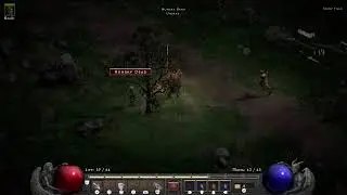Sorcerer semi-noob walkthrough in Diablo 2