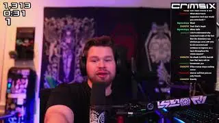 Crimsix on What Will Happen To CDL If Scump Retires