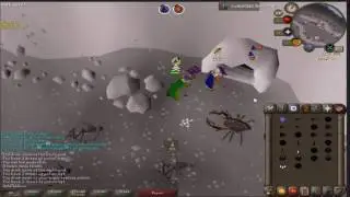 Deep wildy solo pking