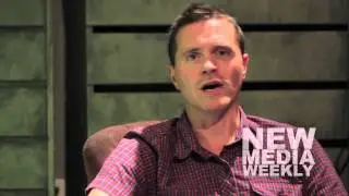 Machinima Prime GM Ian Moffitt speaks with New Media Weekly