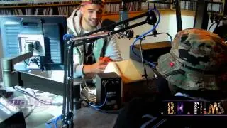 106 KMEL's Radio Reem Interviews Lloyd