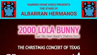 Opening to 2000 Lola Bunny and TBBWC: The Christmas Concert of Texas (2012) DVD