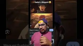 La Relaci&oacute;n Entre Megumi e Itadori 👀 #anime #manga #jujutsukaisen #itadori #towyanime
