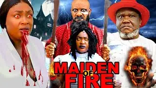 MAIDEN OF FIRE (NEW MOVIE) - LIZZY GOLD, YUL EDOCHIE, UGEZU J UGEZU - 2026  LATEST FULL MOVIE