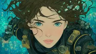 ＢＬＵＥ　ＳＩＧＮＡＬ // Aesthetic, Chillwave, Future Funk