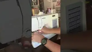 How to thread your brother cs5055 sewing machine
