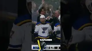 Thrilling Hockey Breakaways with Sensational Goals #shorts #hockey #NHL